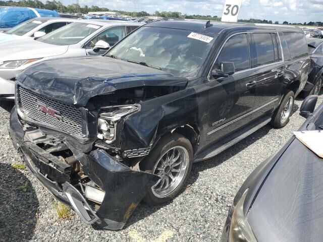2017 GMC Yukon XL