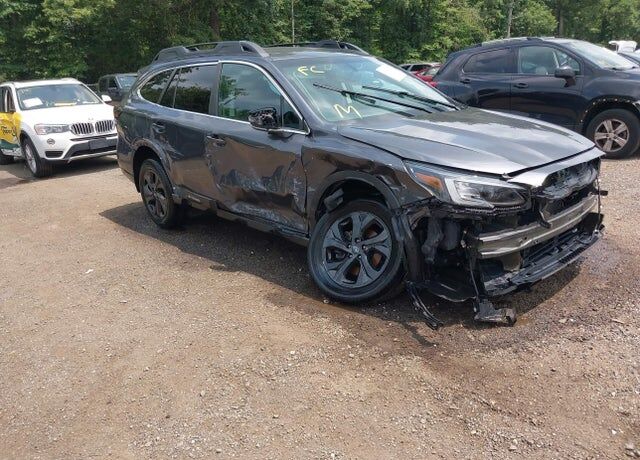 2020 SUBARU Outback