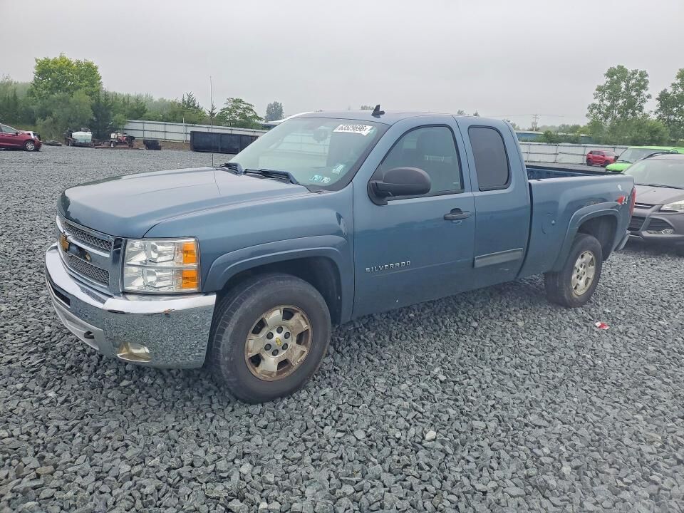 2013 CHEVROLET Silverado