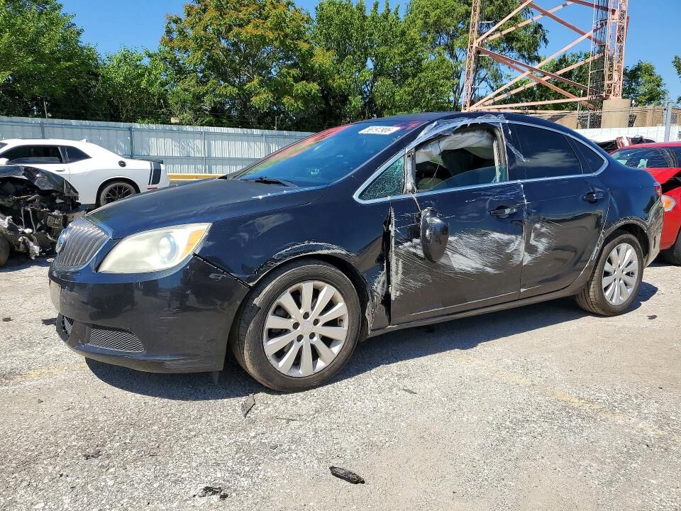 2015 BUICK Verano
