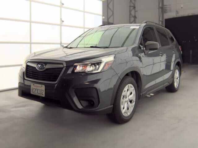 2020 SUBARU Forester