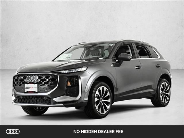 2026 AUDI Q3