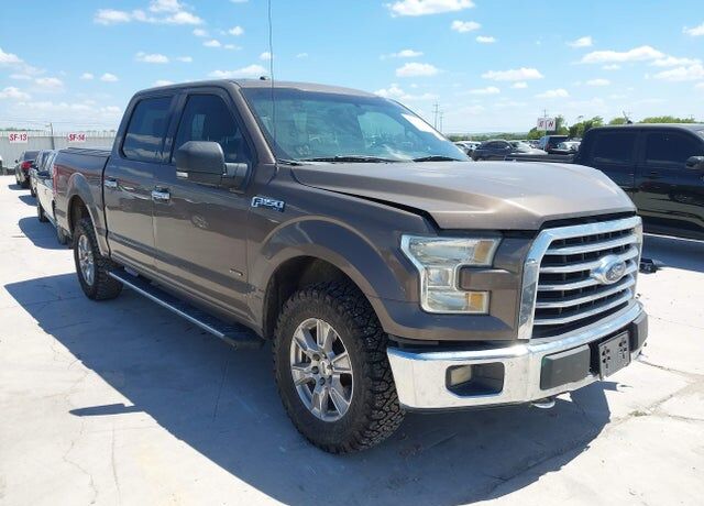2016 FORD F-150