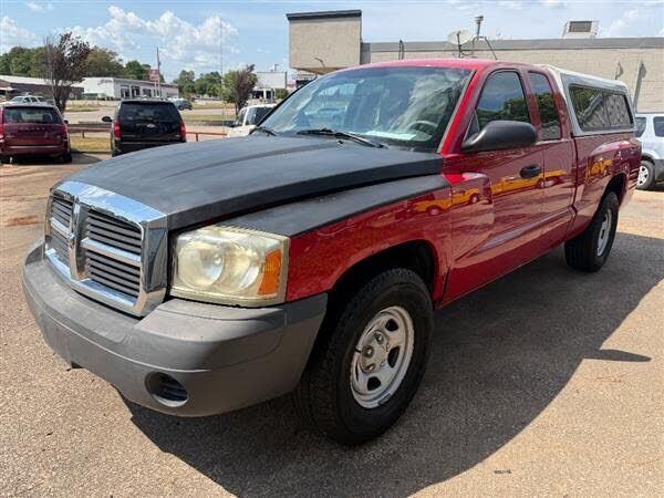 2006 DODGE Dakota