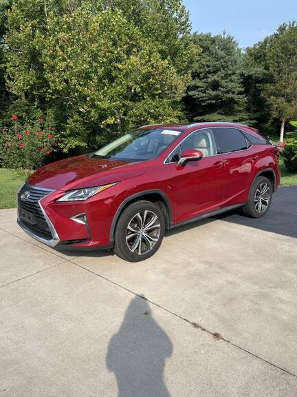 2017 LEXUS RX