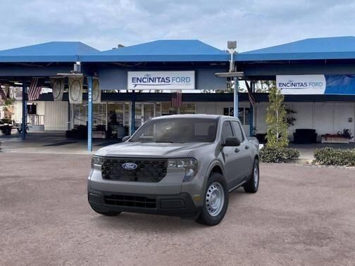 2026 FORD Maverick