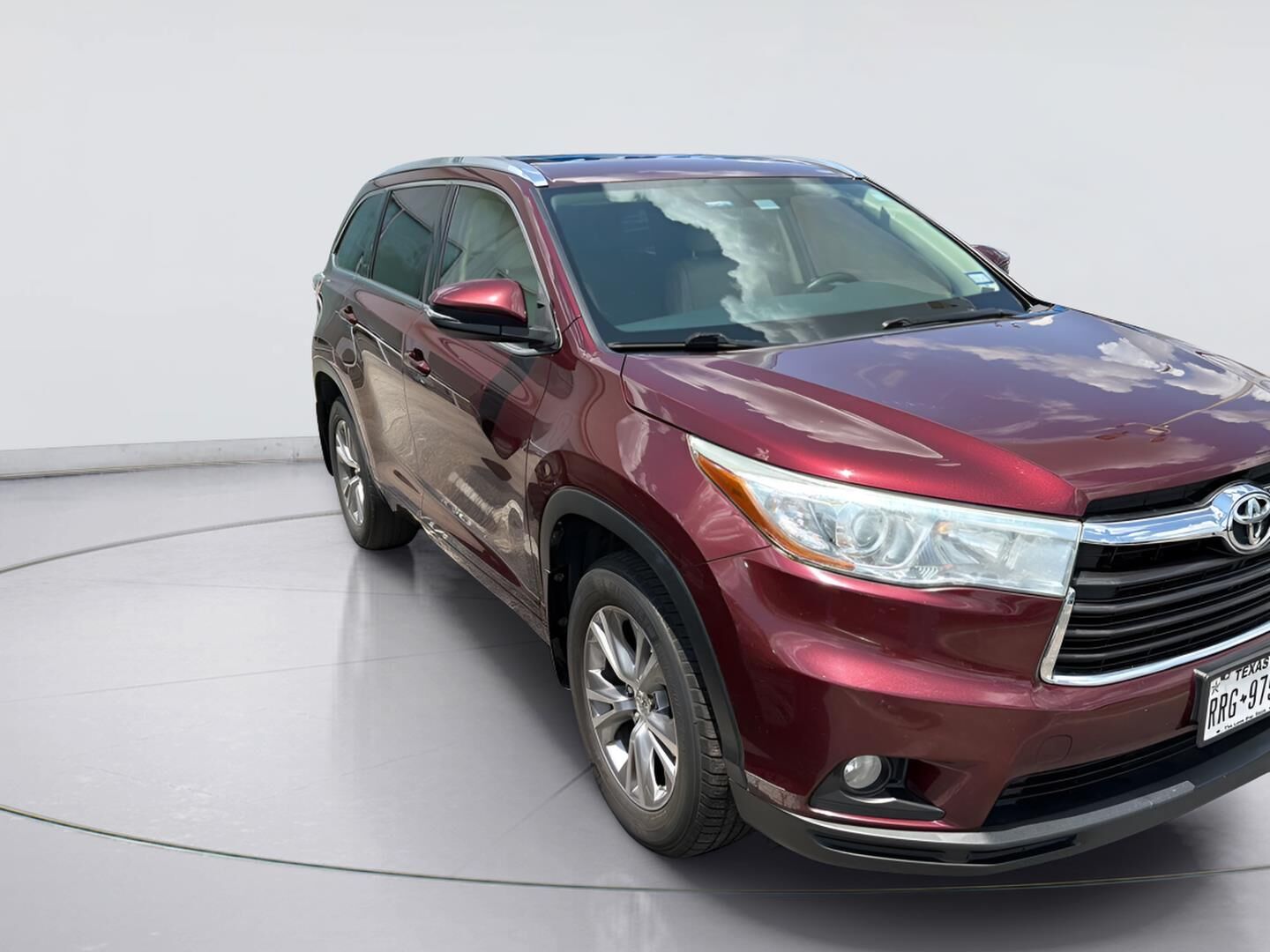 2015 TOYOTA Highlander