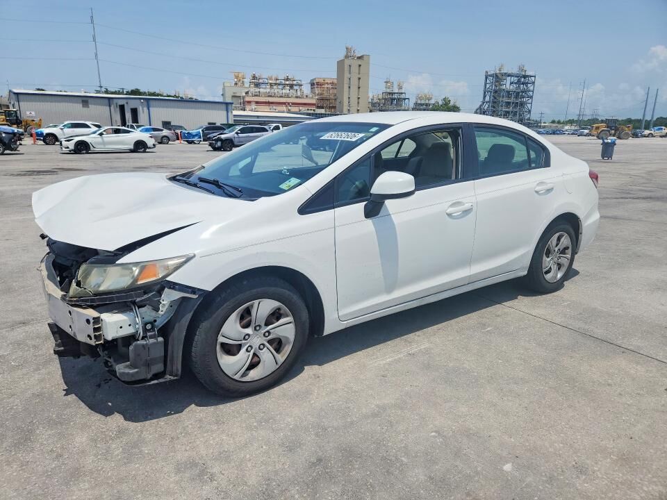 2013 HONDA Civic