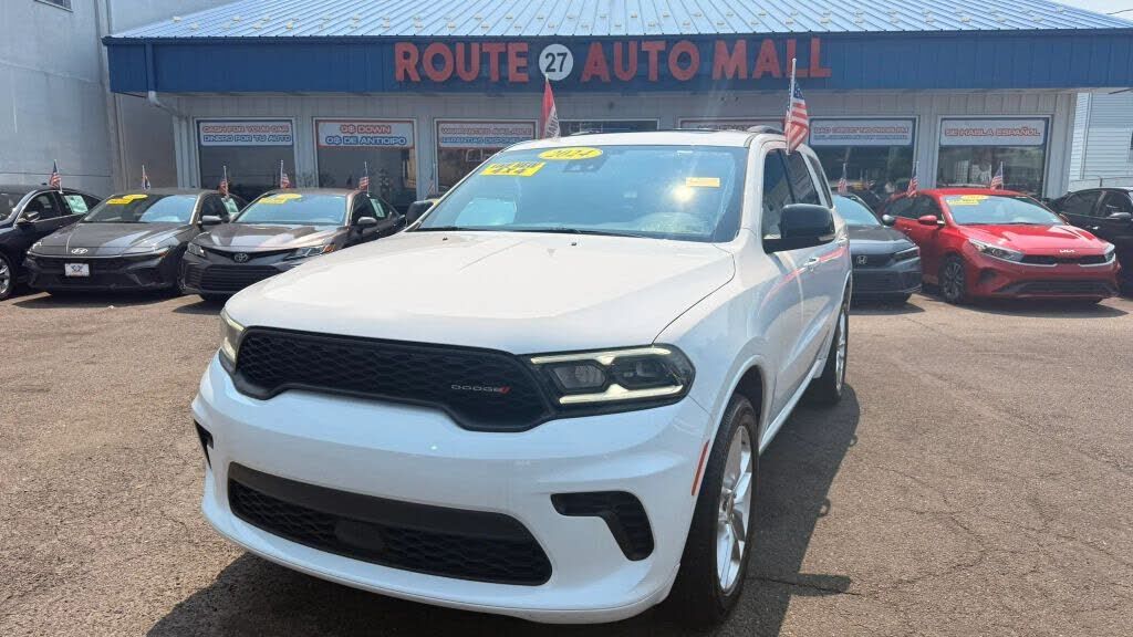 2024 DODGE Durango