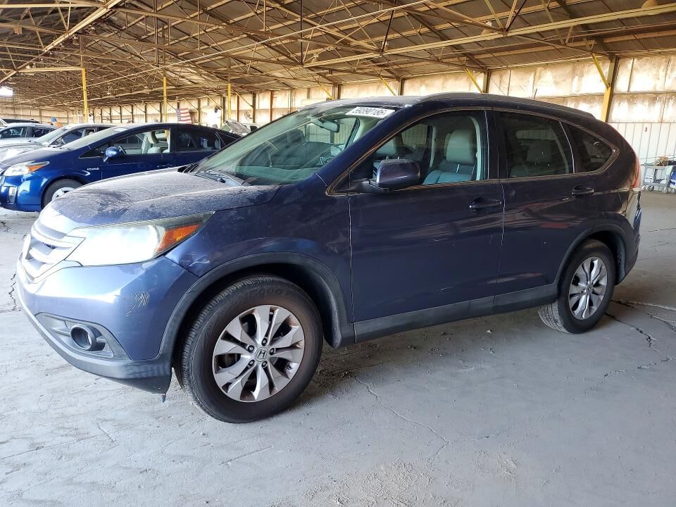 2013 HONDA CR-V