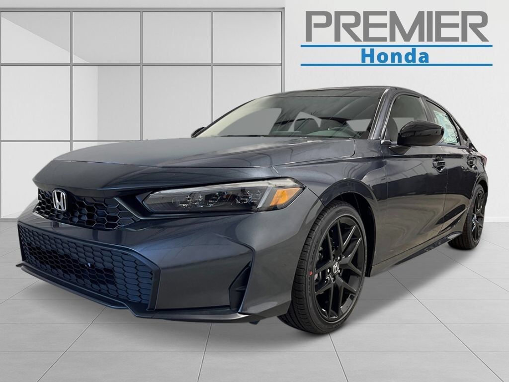2026 HONDA Civic