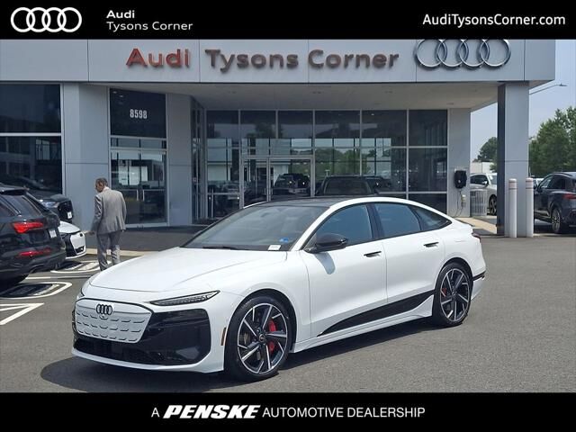 2025 AUDI S6