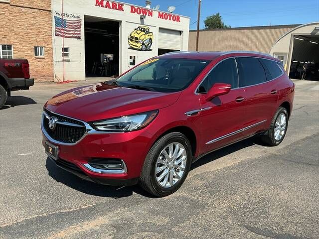 2021 BUICK Enclave