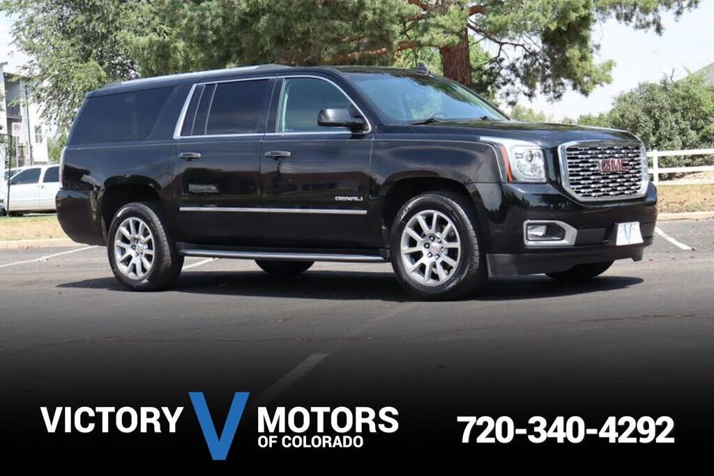 2018 GMC Yukon XL