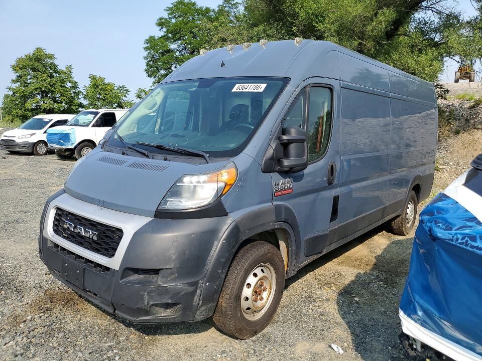 2020 RAM Promaster 3500