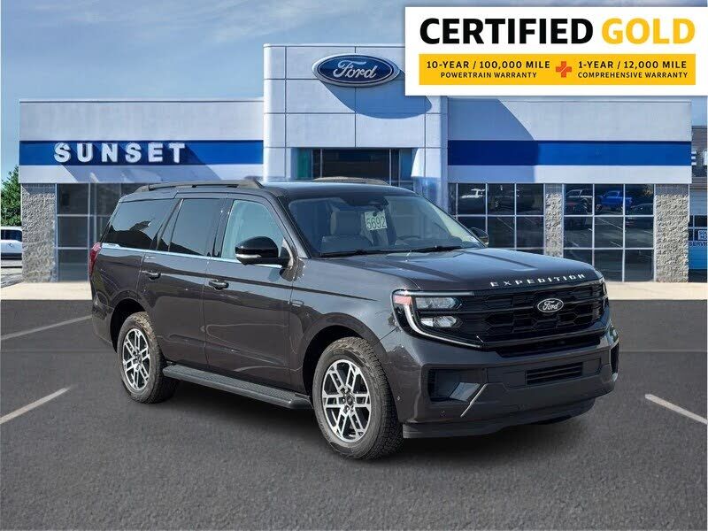 2025 FORD Expedition