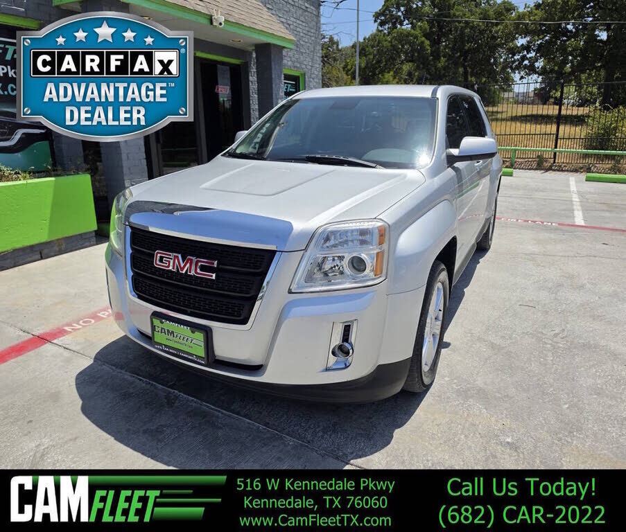 2014 GMC Terrain