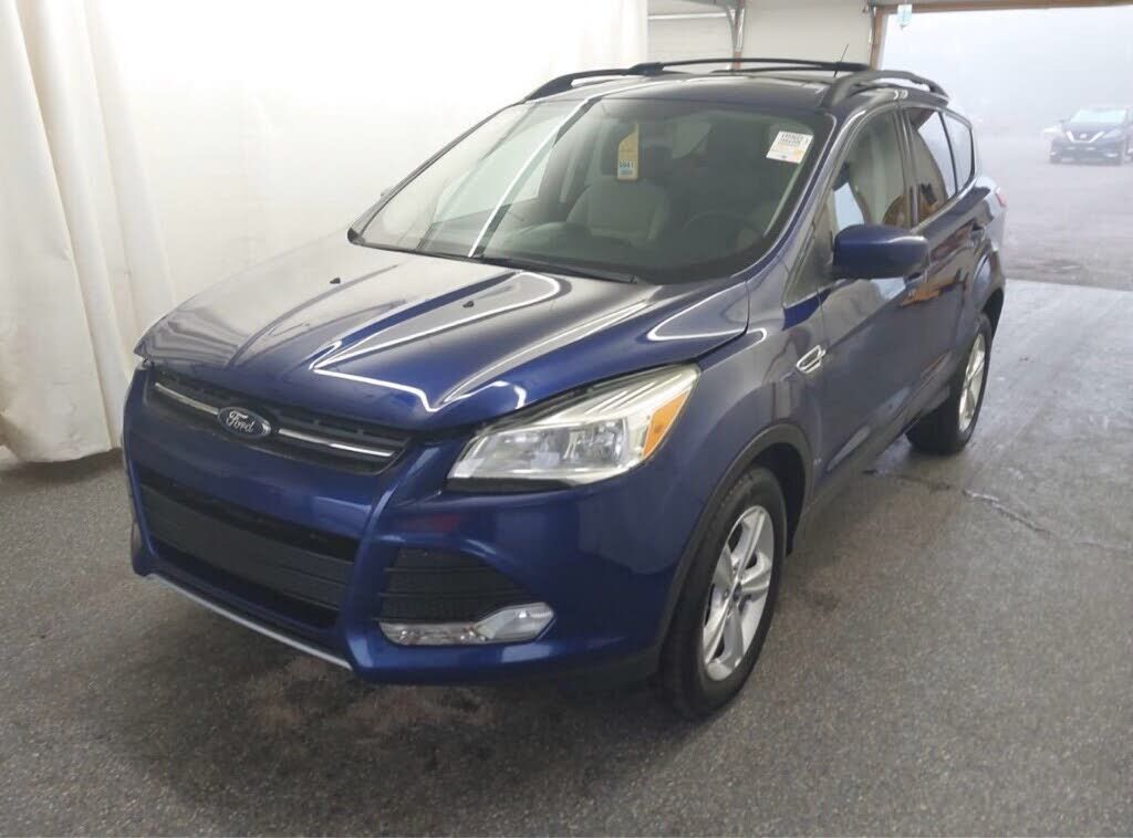 2013 FORD Escape