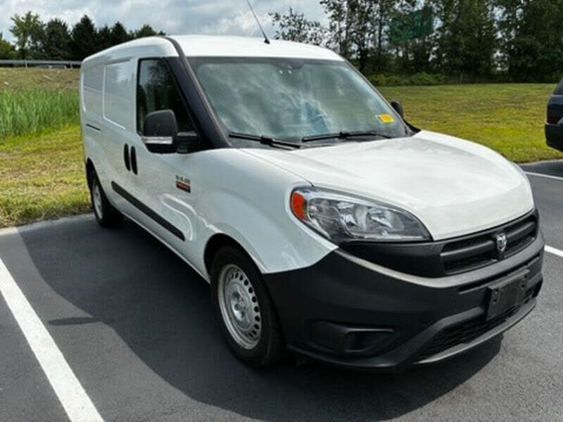 2017 RAM Promaster City