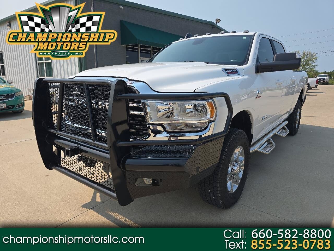 2022 RAM 2500