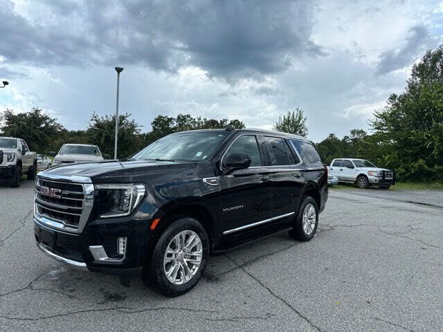2024 GMC Yukon