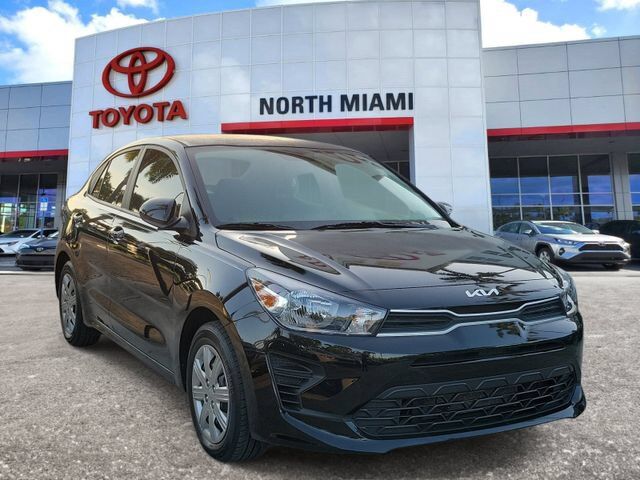 2023 KIA Rio