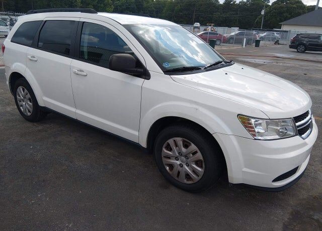 2016 DODGE Journey