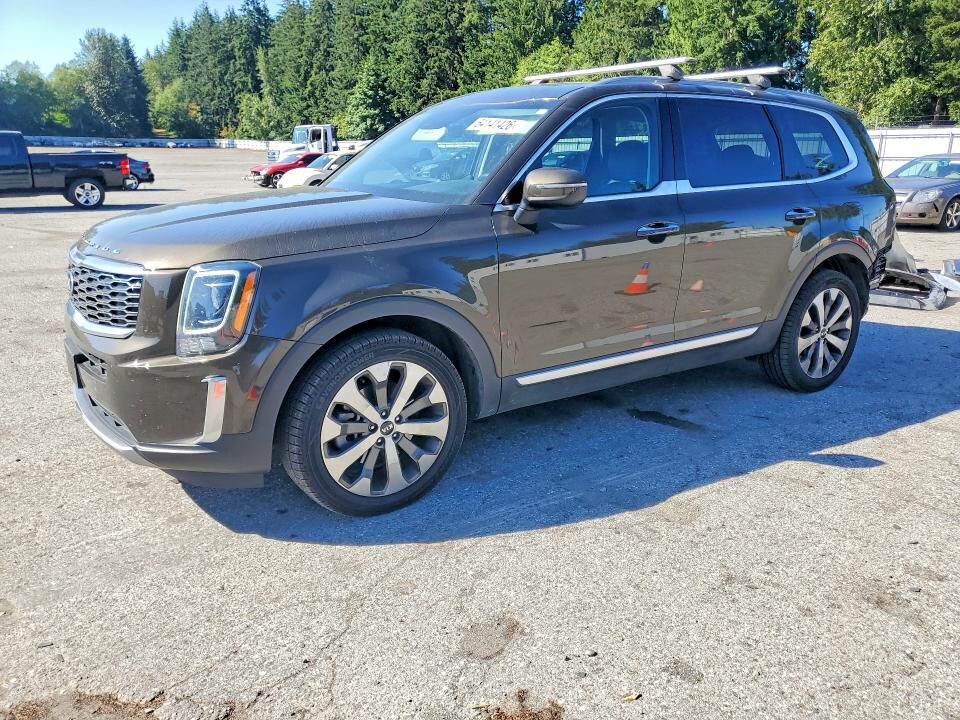 2021 KIA Telluride