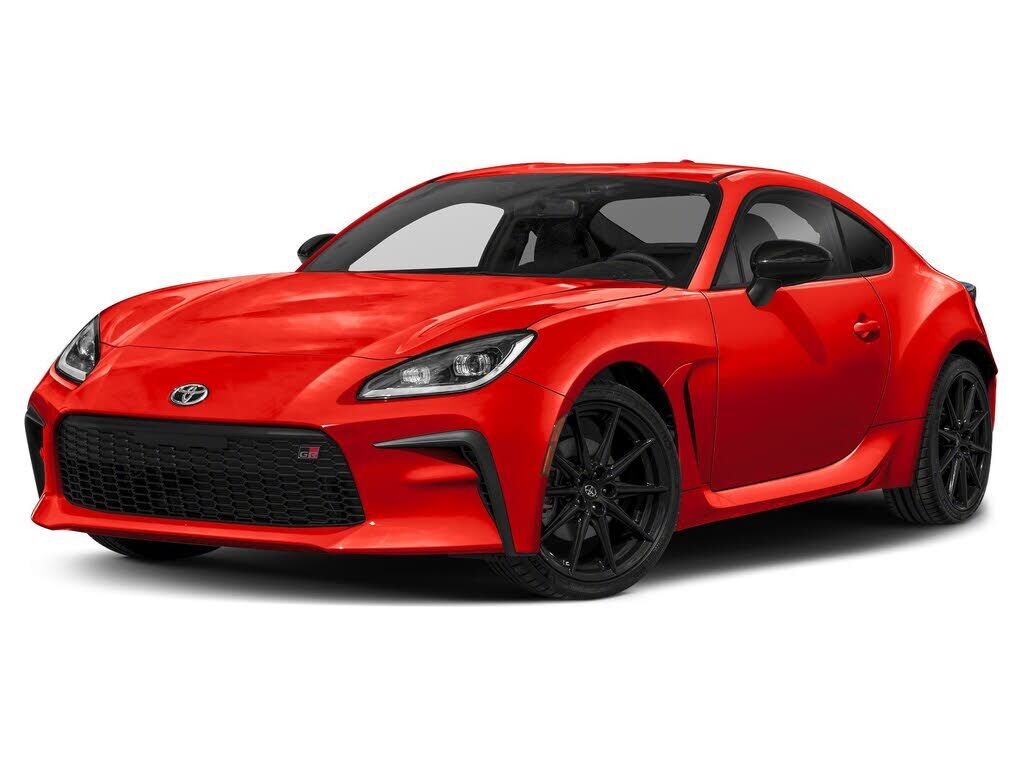 2025 TOYOTA GR86