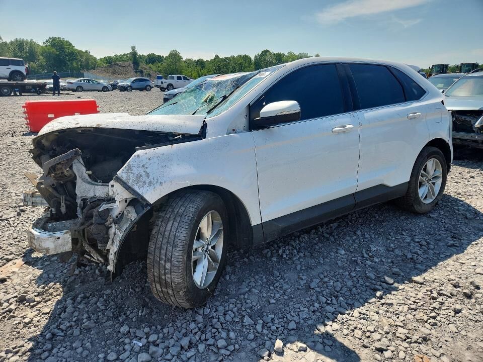 2016 FORD Edge