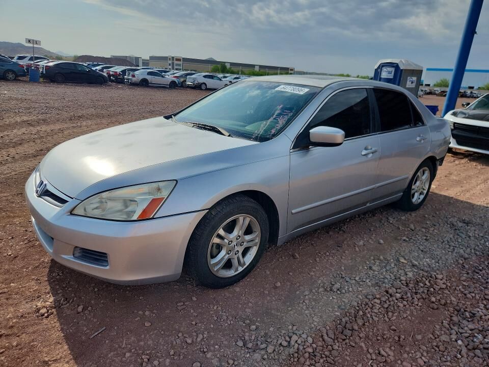 2006 HONDA Accord
