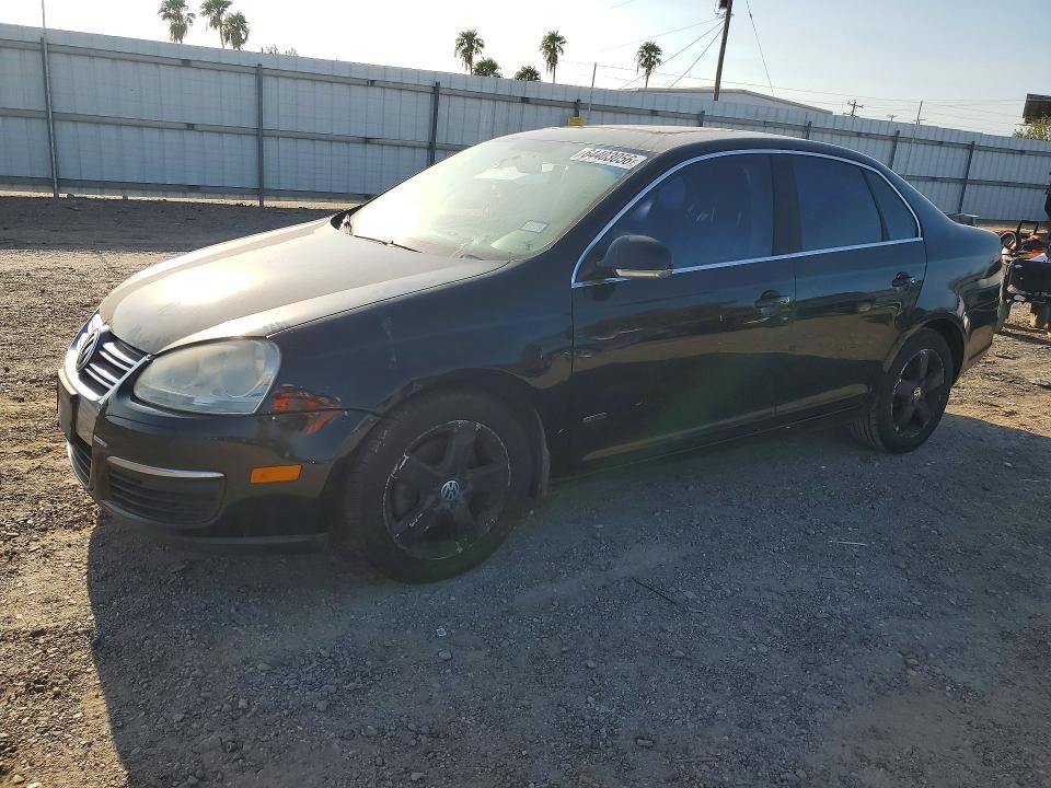 2008 VOLKSWAGEN Jetta