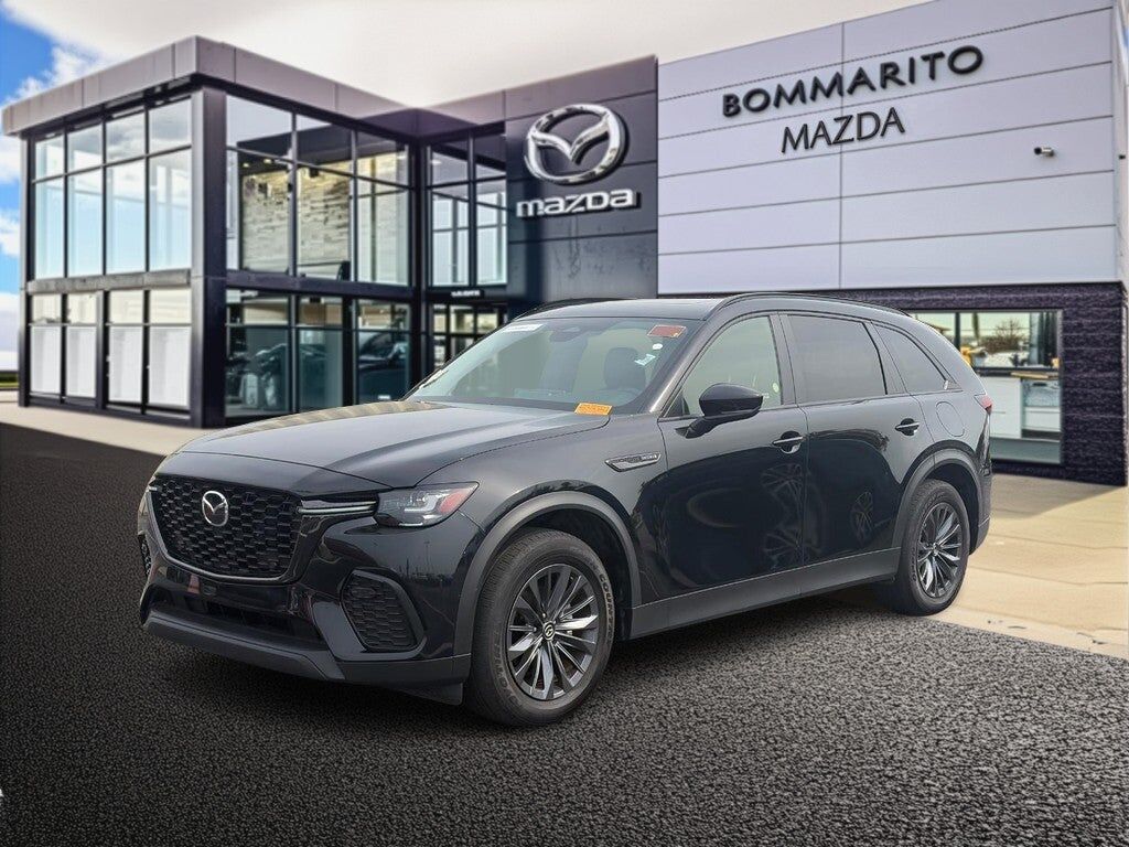 2025 MAZDA CX-70