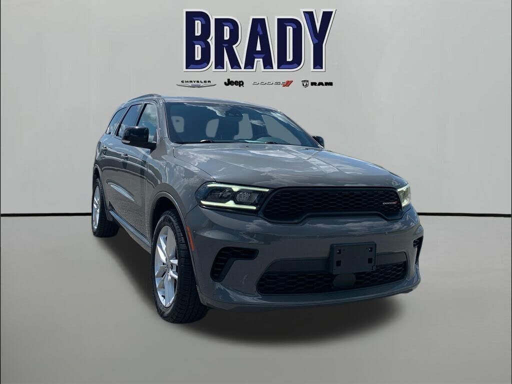 2024 DODGE Durango