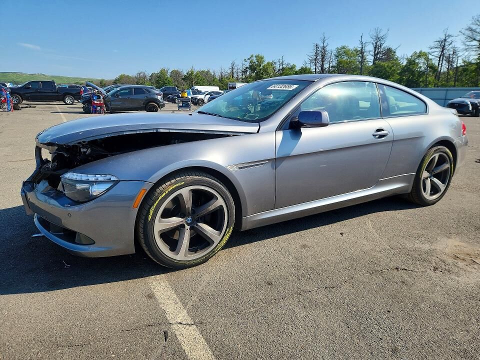 2008 BMW 6 Series
