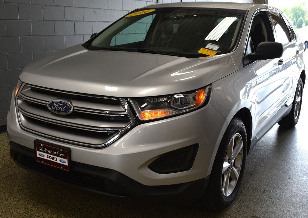 2016 FORD Edge
