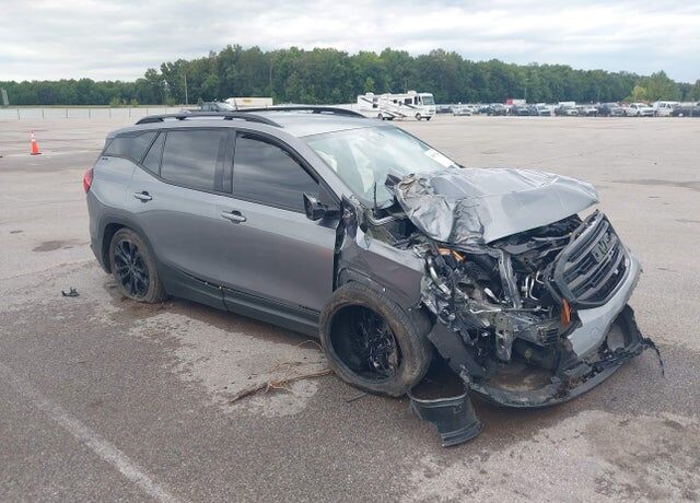 2021 GMC Terrain