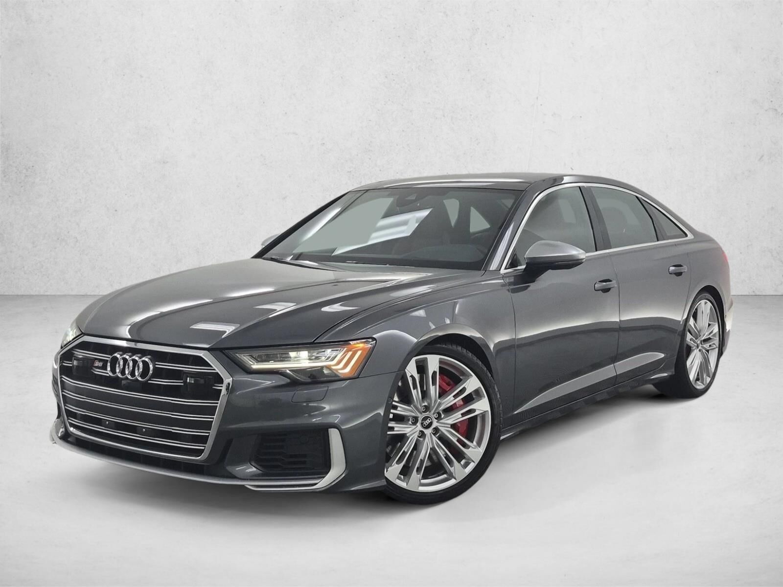 2022 AUDI S6