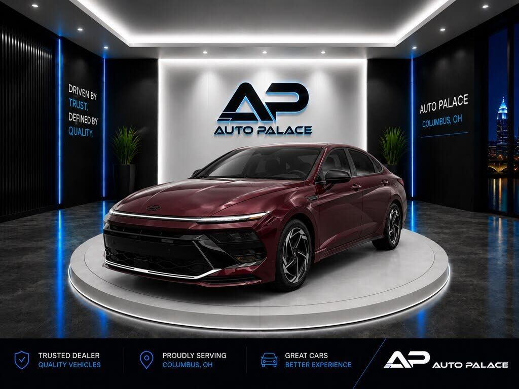 2024 HYUNDAI Sonata