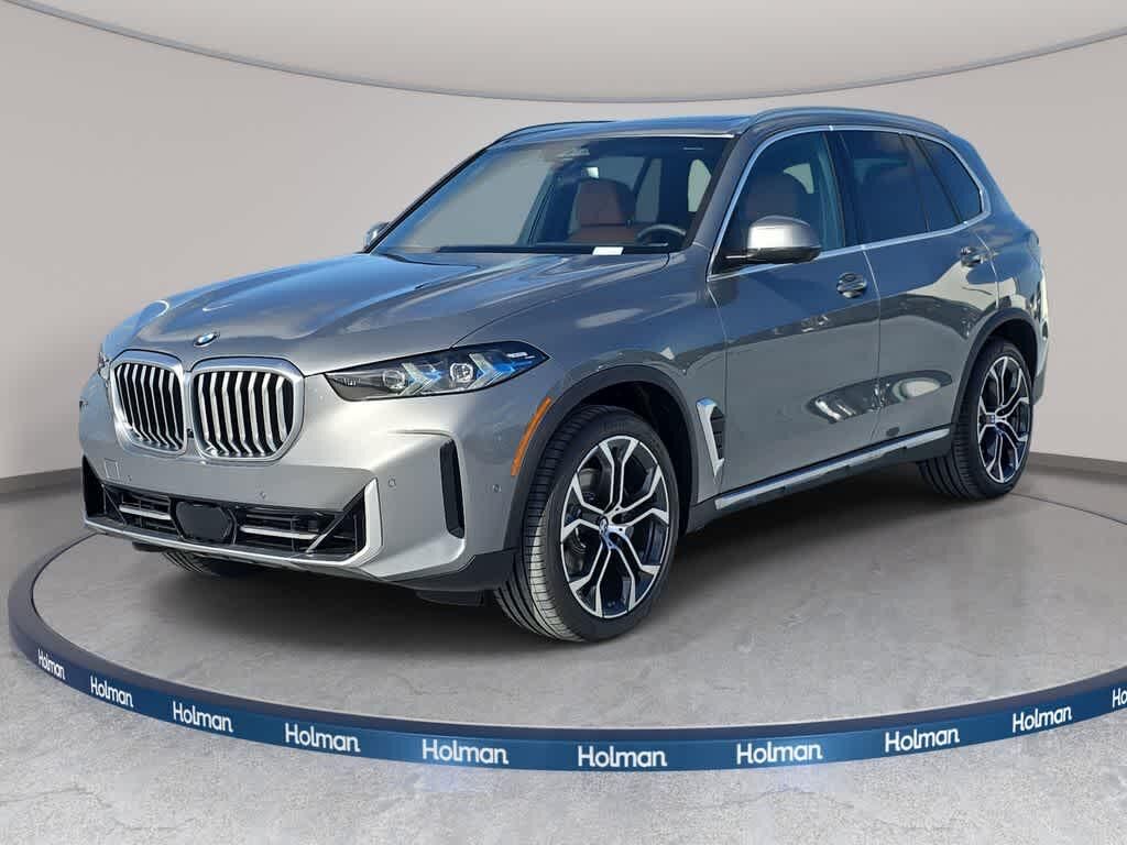 2026 BMW X5