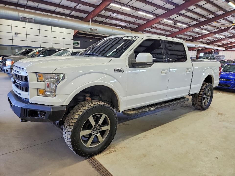 2015 FORD F-150