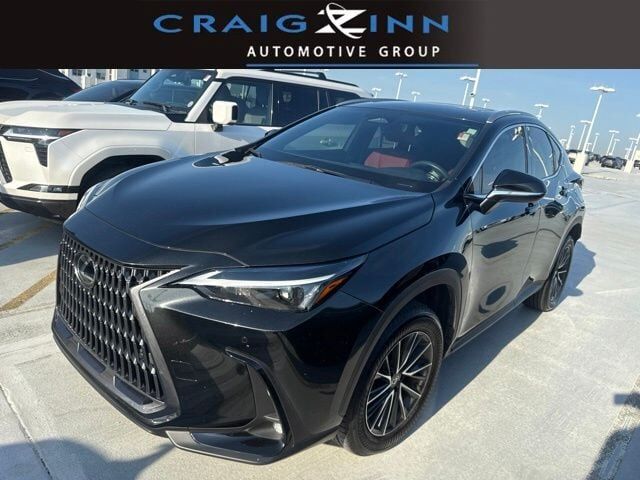 2024 LEXUS NX
