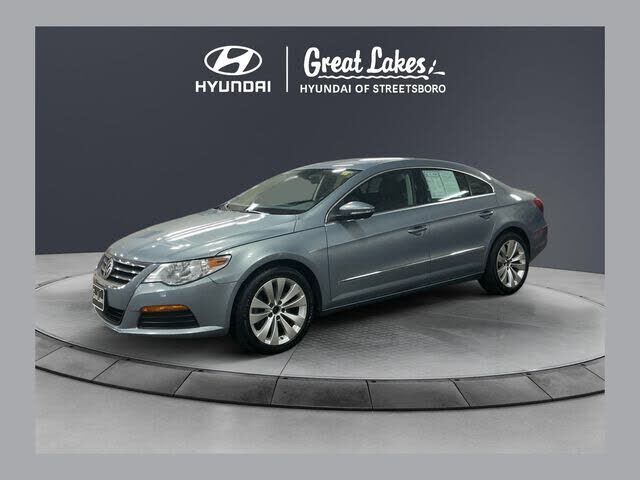 2012 VOLKSWAGEN CC