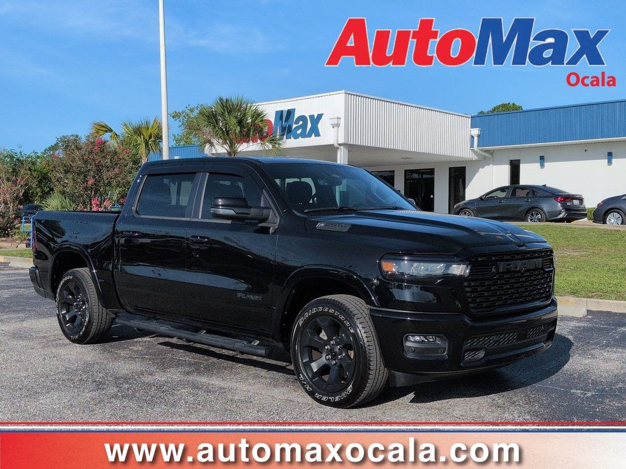 2025 RAM 1500
