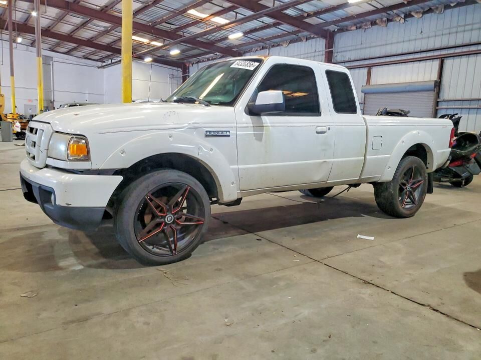 2006 FORD Ranger