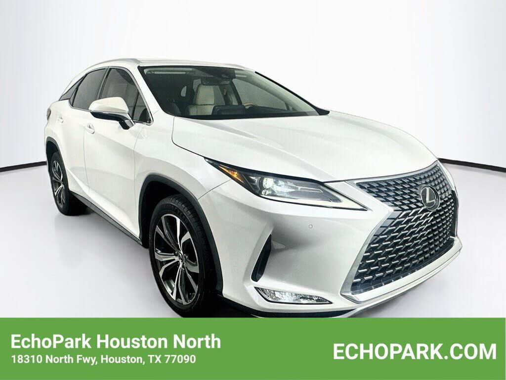 2022 LEXUS RX