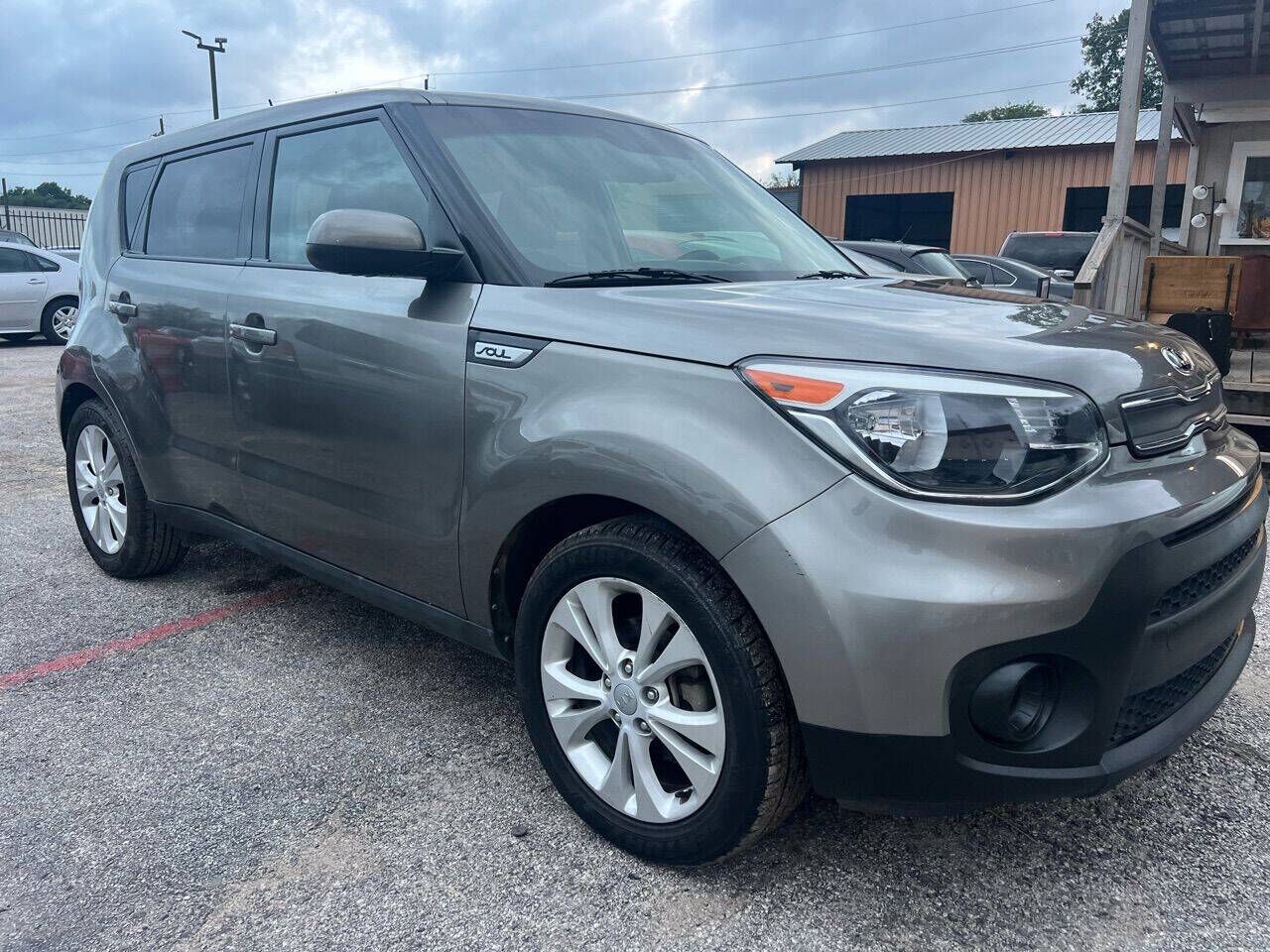 2017 KIA Soul