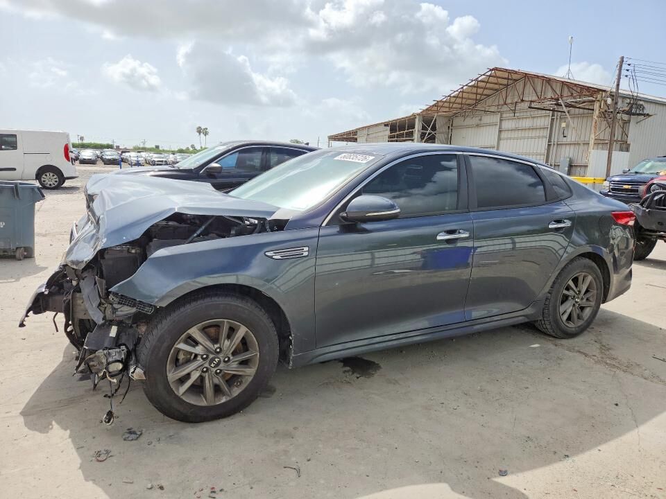 2020 KIA Optima