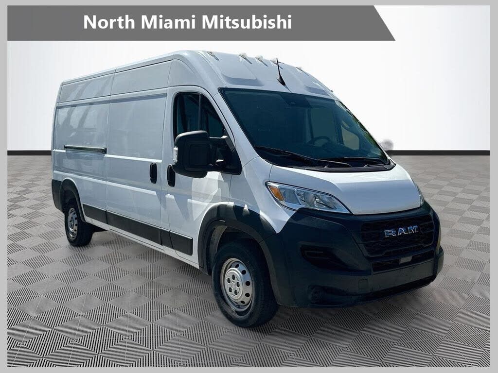 2023 RAM Promaster 2500