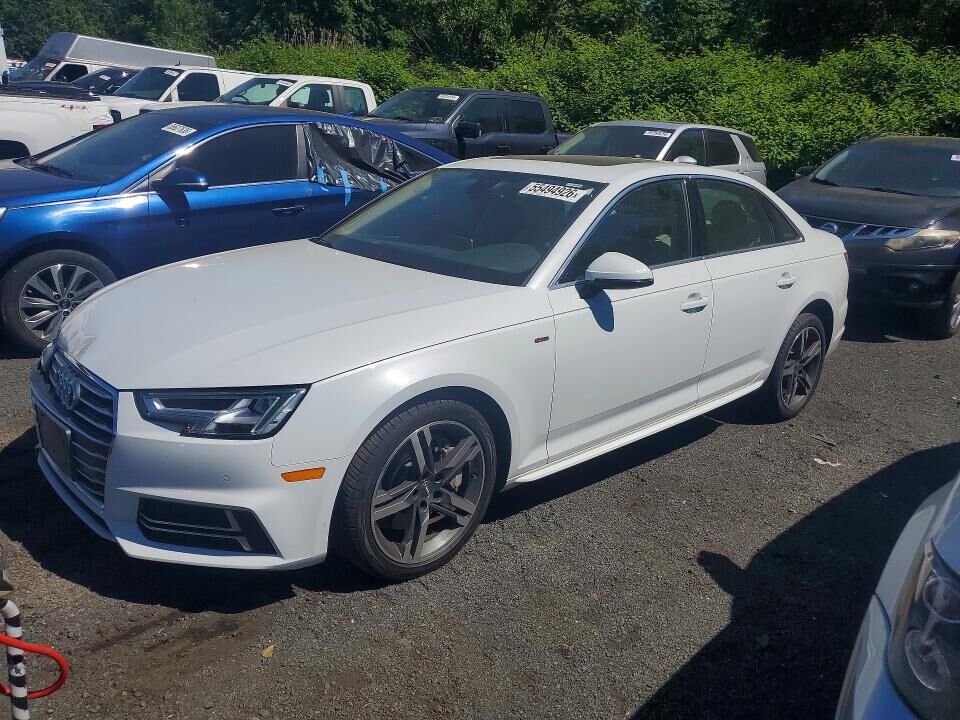 2018 AUDI A4